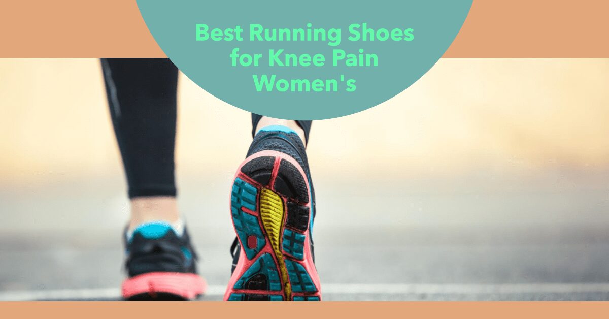 Best Running Shoes for Knee Pain in 2023